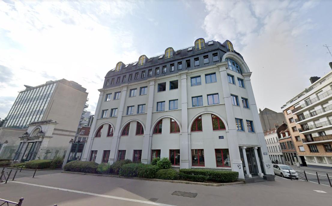 Bureau Lille 1281m² Location bureau Lille Nord OLBUR2206804 2